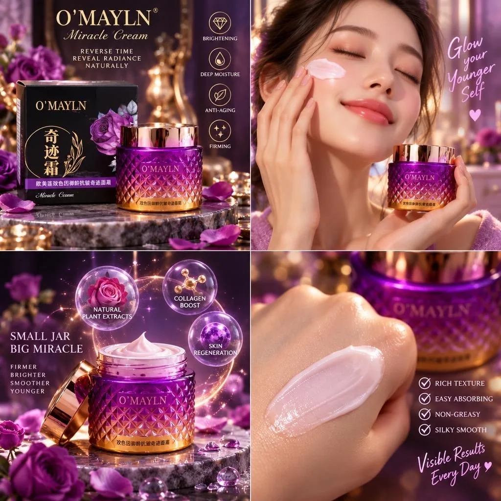 ✨ Крем для лица O^MAYLN ✨