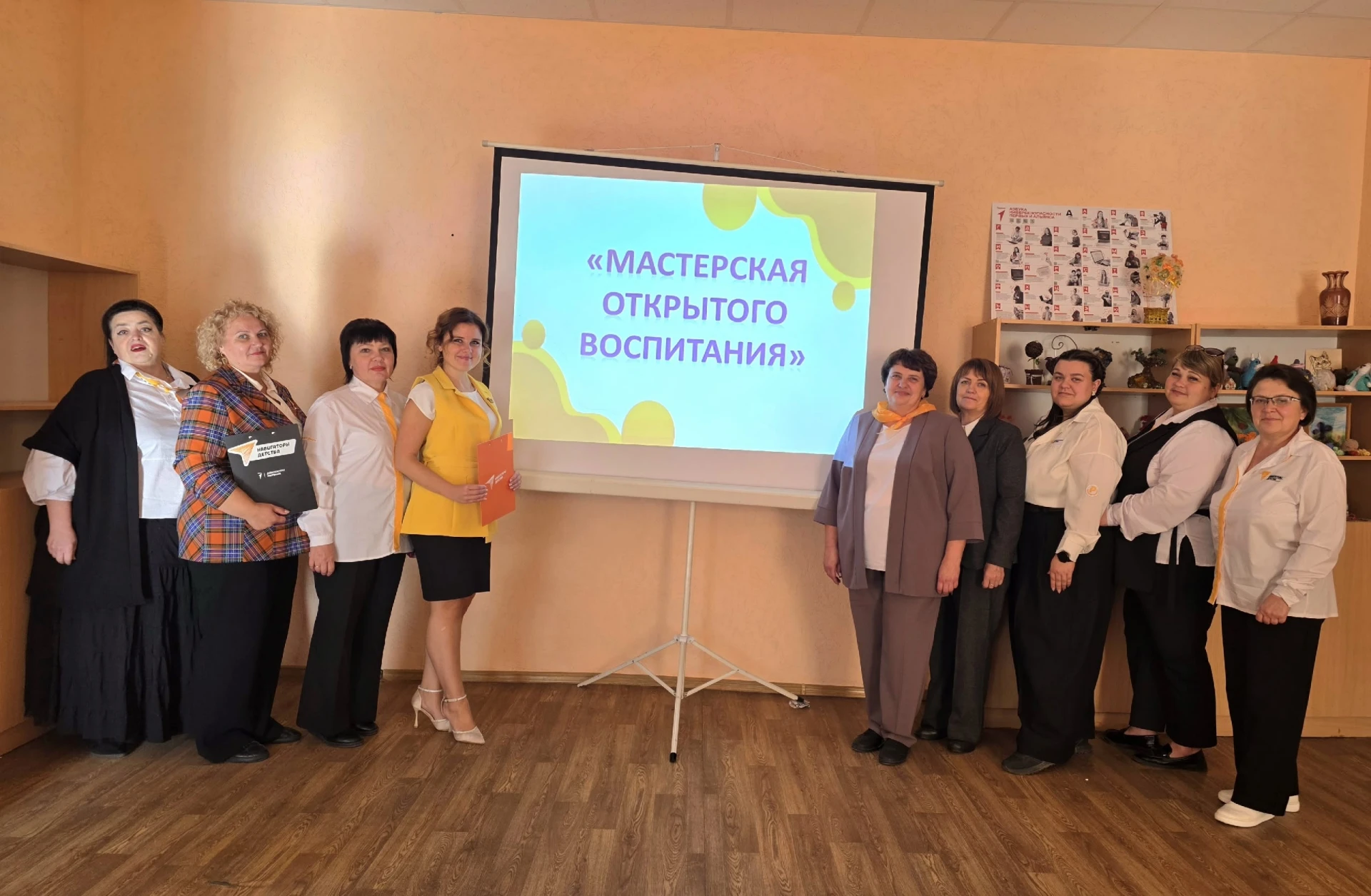 💡 «Мастерская открытого воспитания»: в Пензенской области создают пространство для обм...