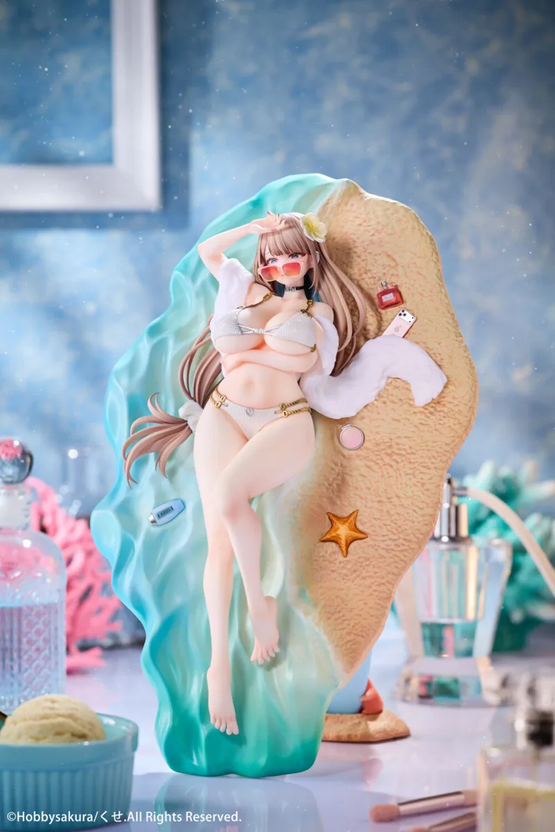 Фигурка Fuyuyama Asako - art. Kuse от Hobby Sakura