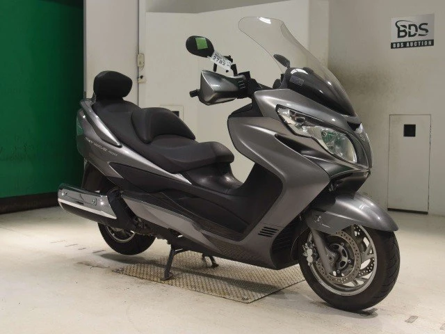 Сегодня купили такой вот мотоцикл 🇯🇵Suzuki SKYWAVE 400S-3🇯🇵 для нашего клиента😊