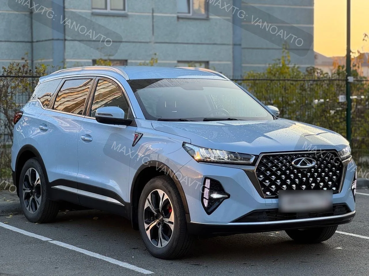 ‼️ CHERY TIGGO 7 PRO MAX
