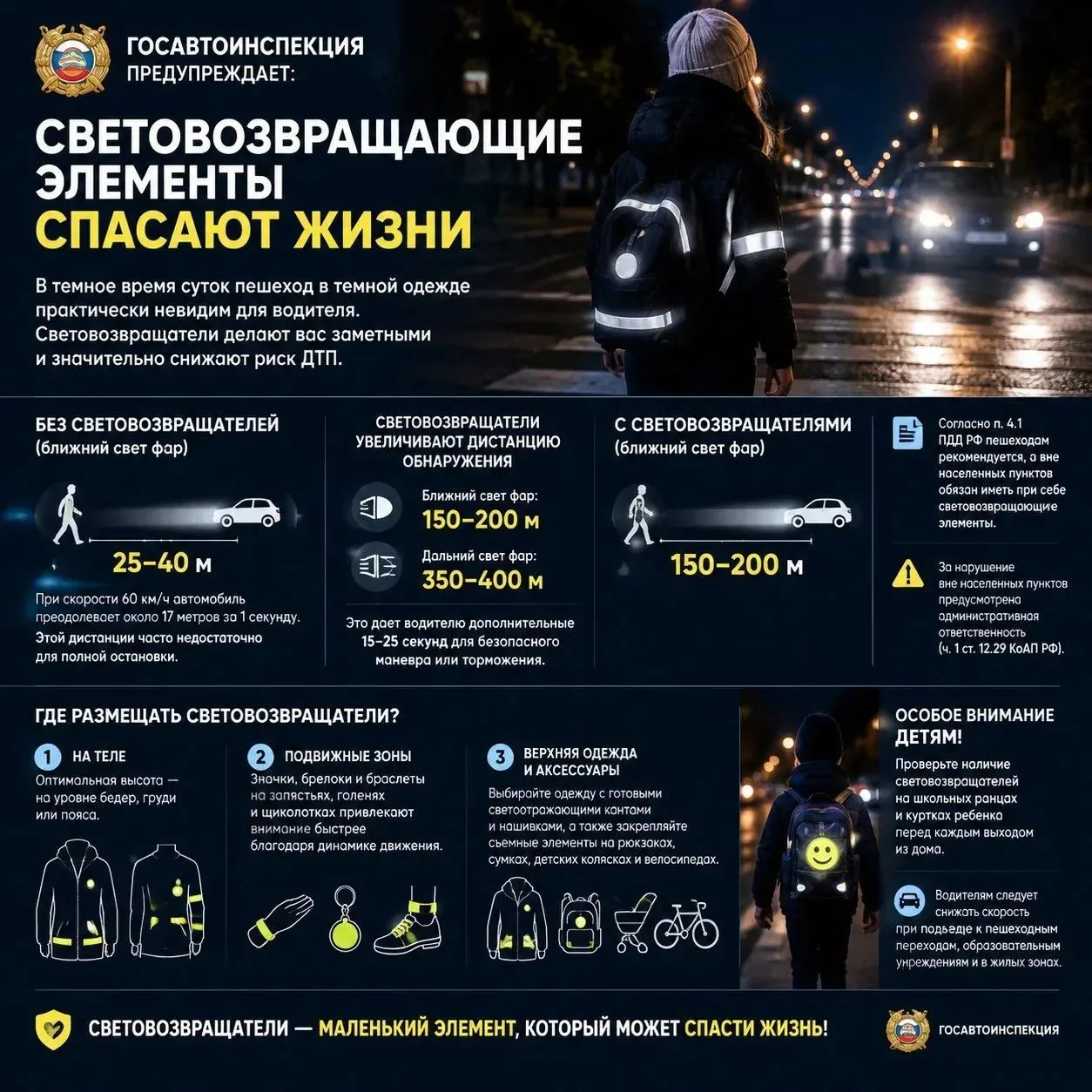 Осенние и зимние вечера наступают рано, а утренние сумерки длятся долго. В это время го...