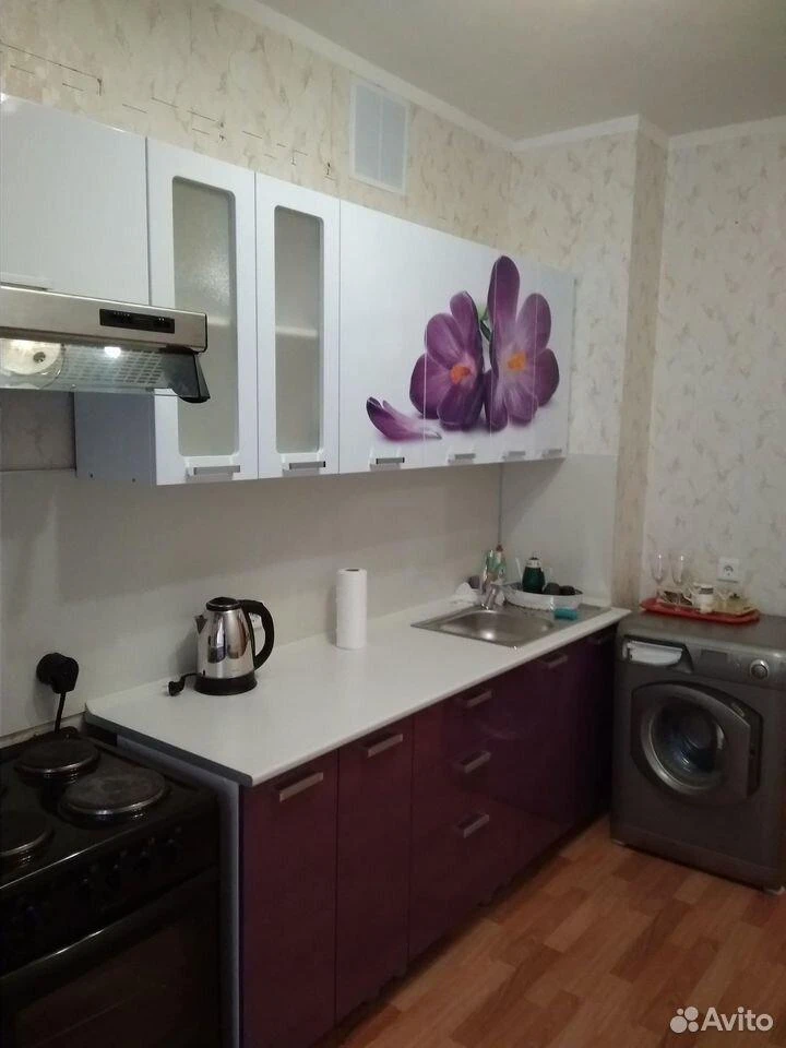 Сдам без посредников: 1-комнатная квартира, 36м²