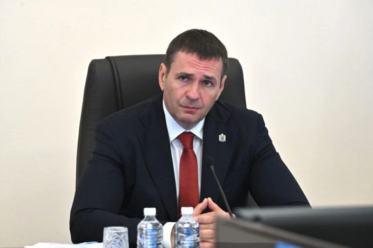 ❗Демешин: Региону важно развивать собственные бренды рыбной продукции