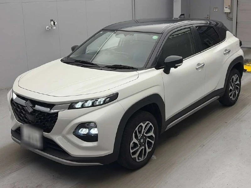 🔥 SUZUKI FRONX 🔥