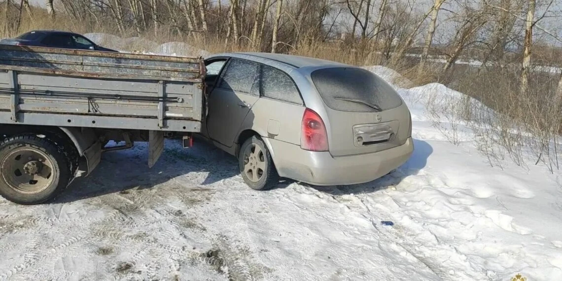 В Новосибирске пресекли схему фиктивных ДТП