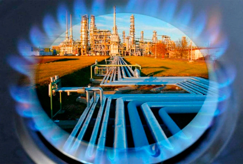 Доброе утро. С началом новой рабочей недели. Традиционно, новости газового рынка за пос...