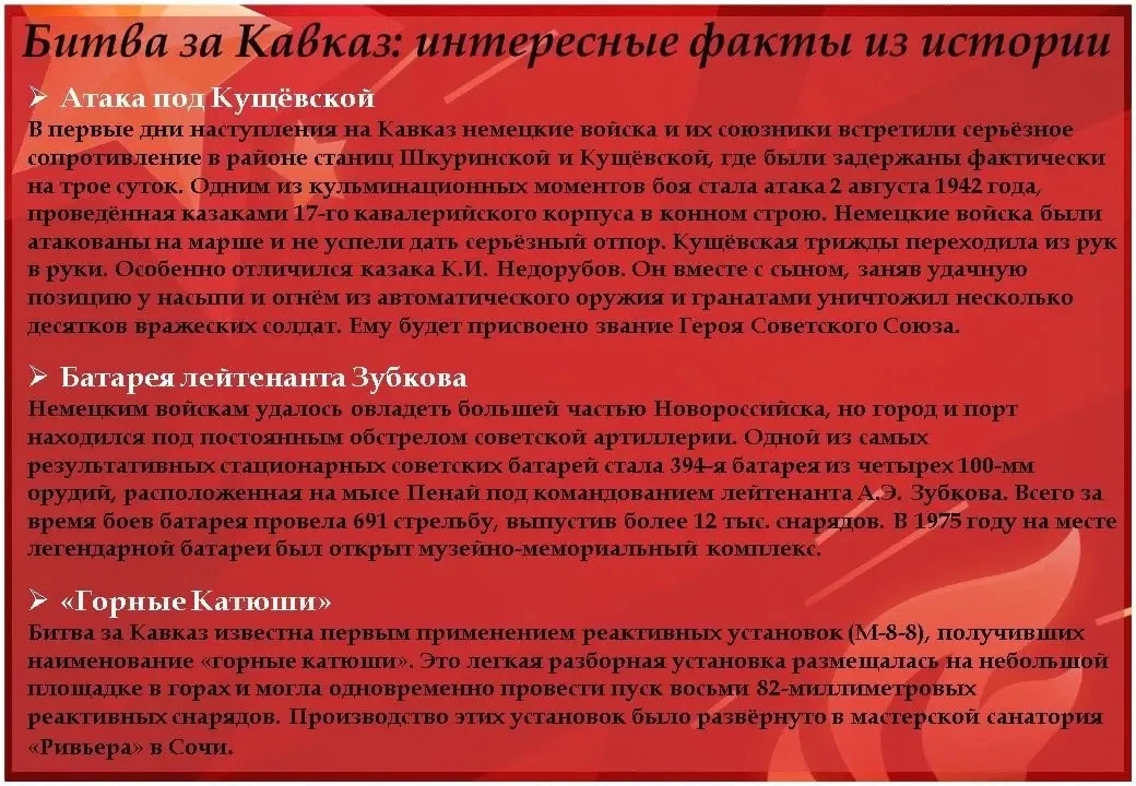 #83ОсвобождениеКубани