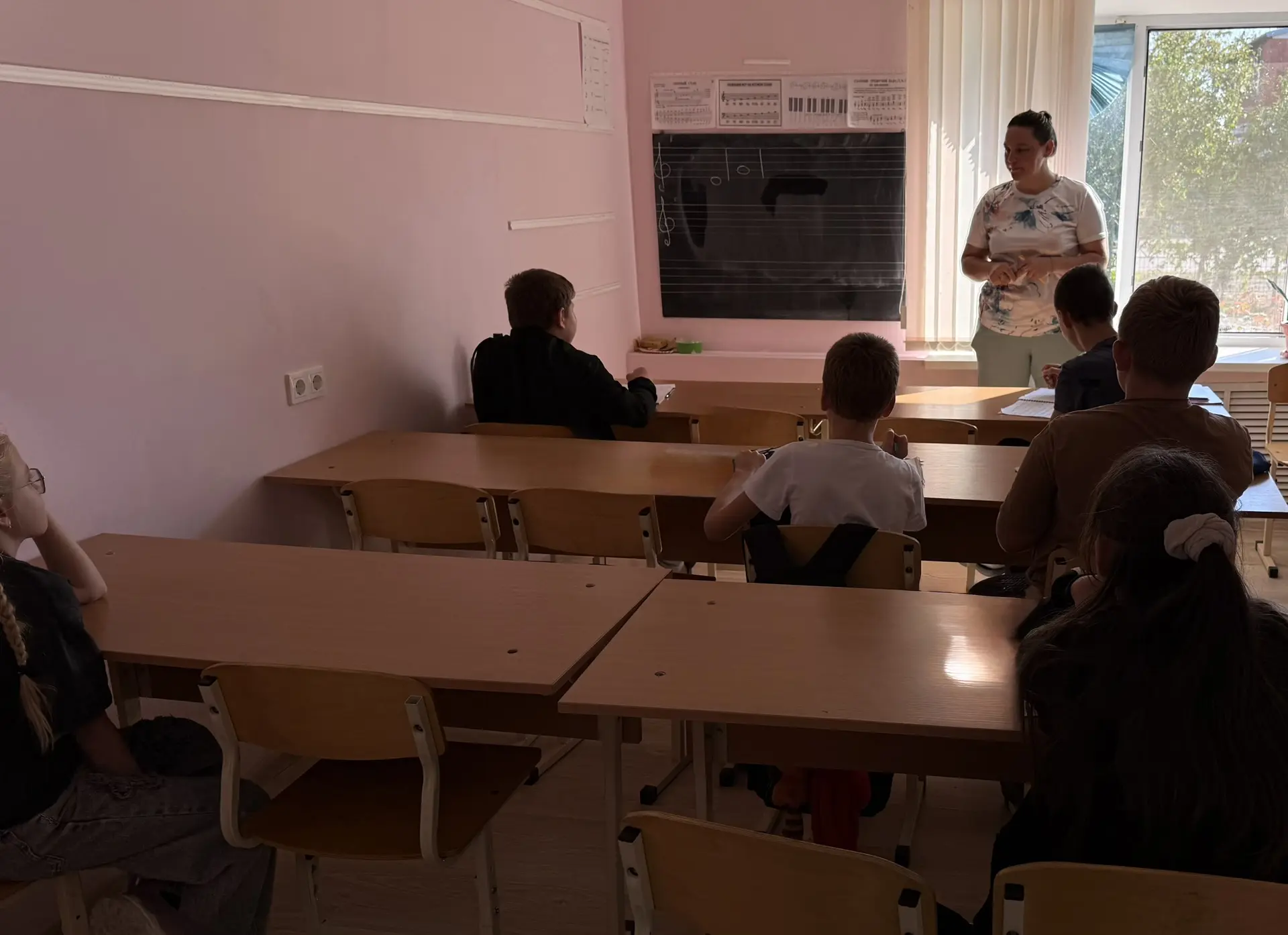 📶12 октября прошла беседа по антитеррору «Ваша безопасность в Интернете»