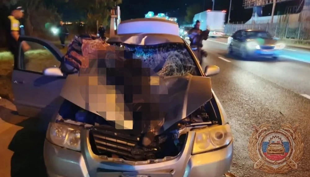 В Жигулёвске автомобиль насмерть сбил пешехода