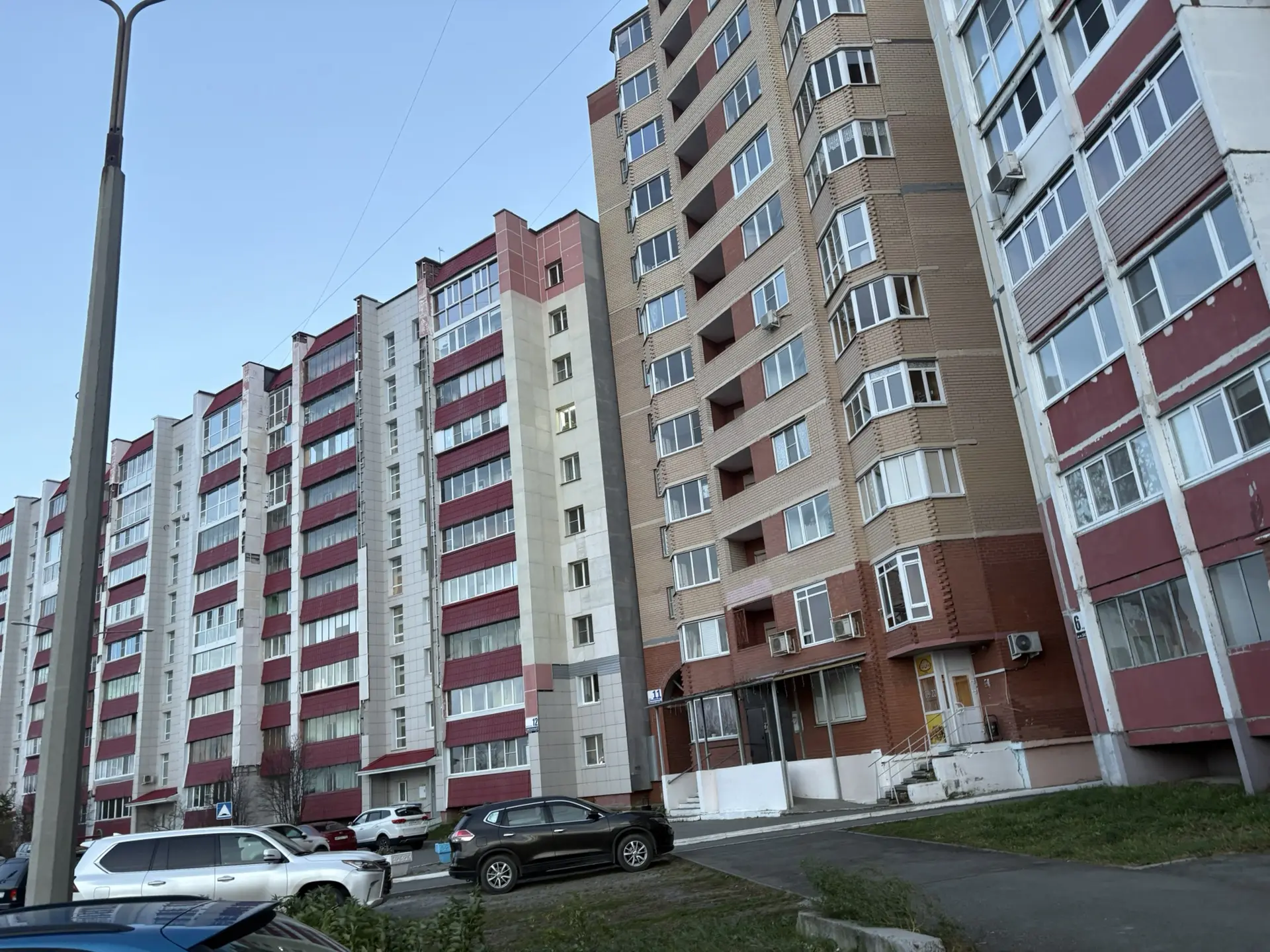 Куда делось электричество на Гайдара, в Заозерном, Матросова?…
