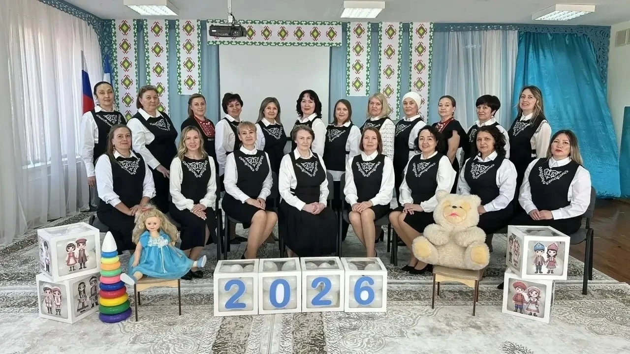 🏡 «Мой второй дом»: заведующая детским садом «Росинка» из Шамонино