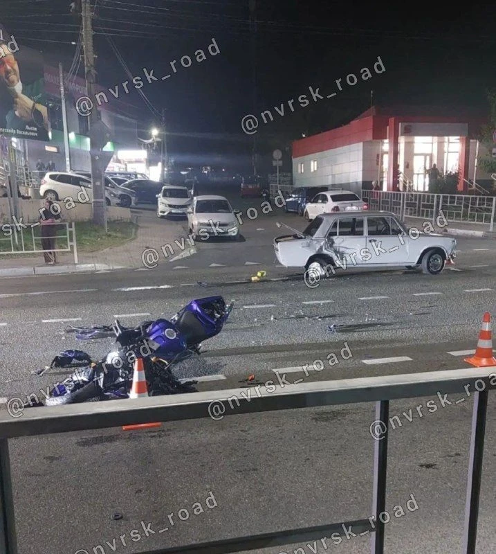14.10.26 ДТП Сухумское шоссе.