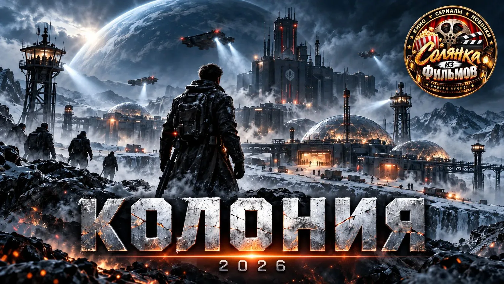 Колония 🔥