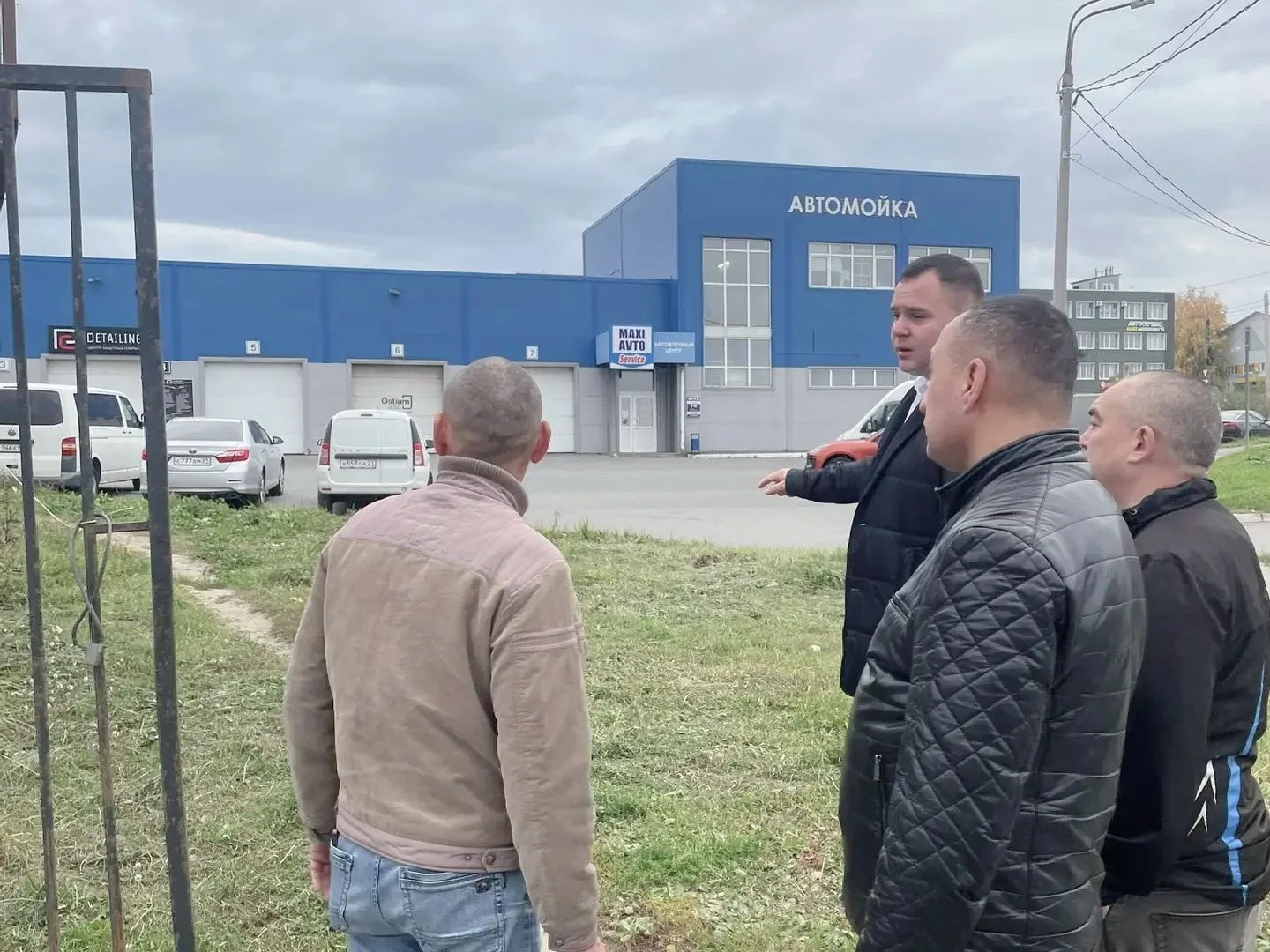 Обход Ленинского района: выявлены замечания на проезде Базовый