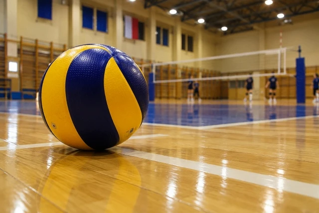 🏐 Ямальцы, готовьтесь!