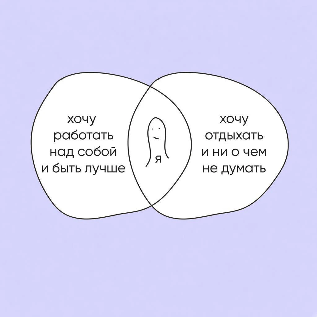 Ставь ❤️, если знакомо