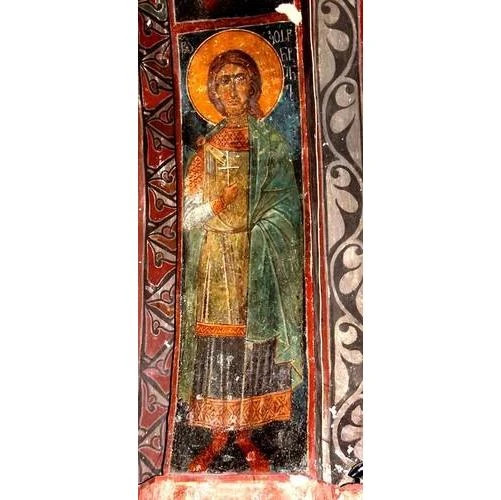 Поздравляем Константина (мч. Константин Арагветский).