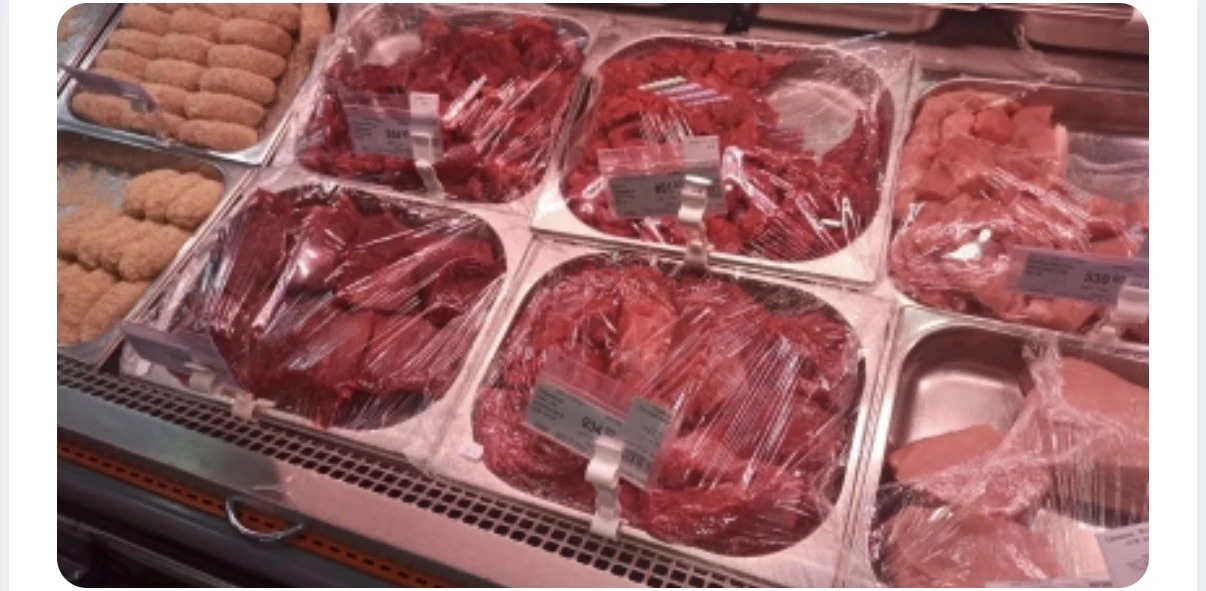 В Ярославской области на бойнях нашли центнеры мяса из ниоткуда