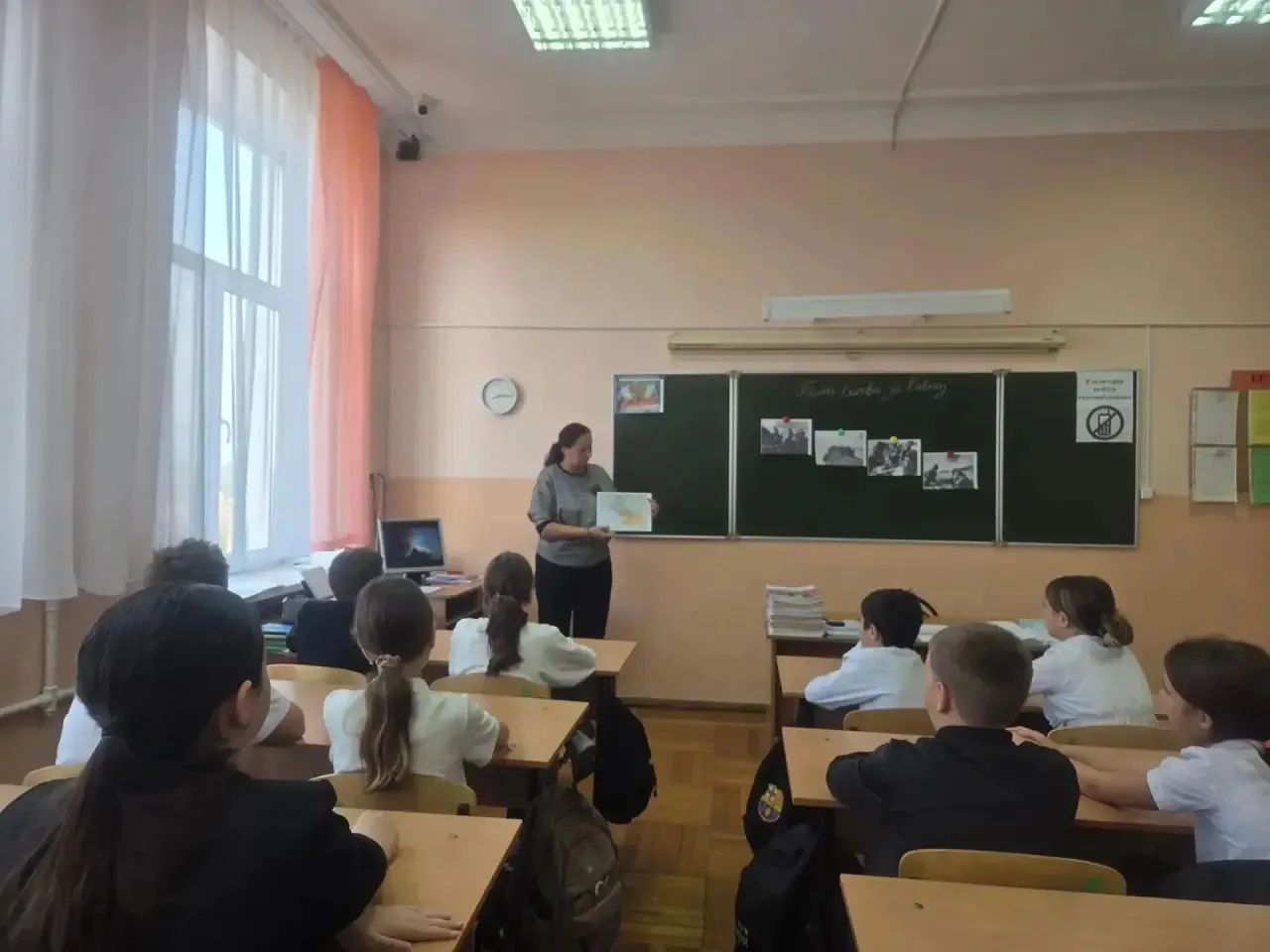 Память, которая живёт в наших сердцах 🕯️