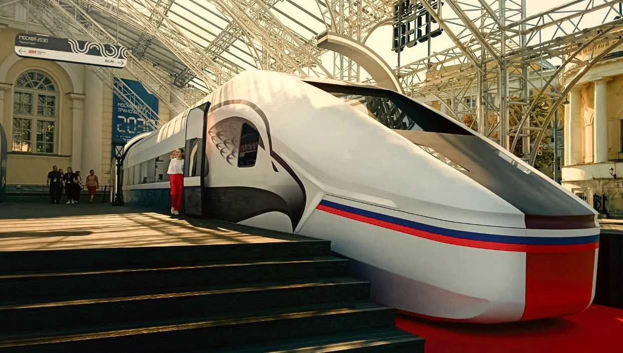🚝 Для ВСМ Москва — Петербург сварили рельсы длиной 800 метров