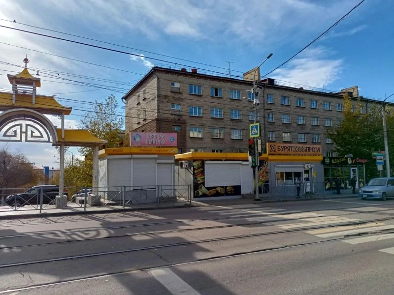 В Улан-Удэ обострилась ситуация вокруг киосков возле «Одона»