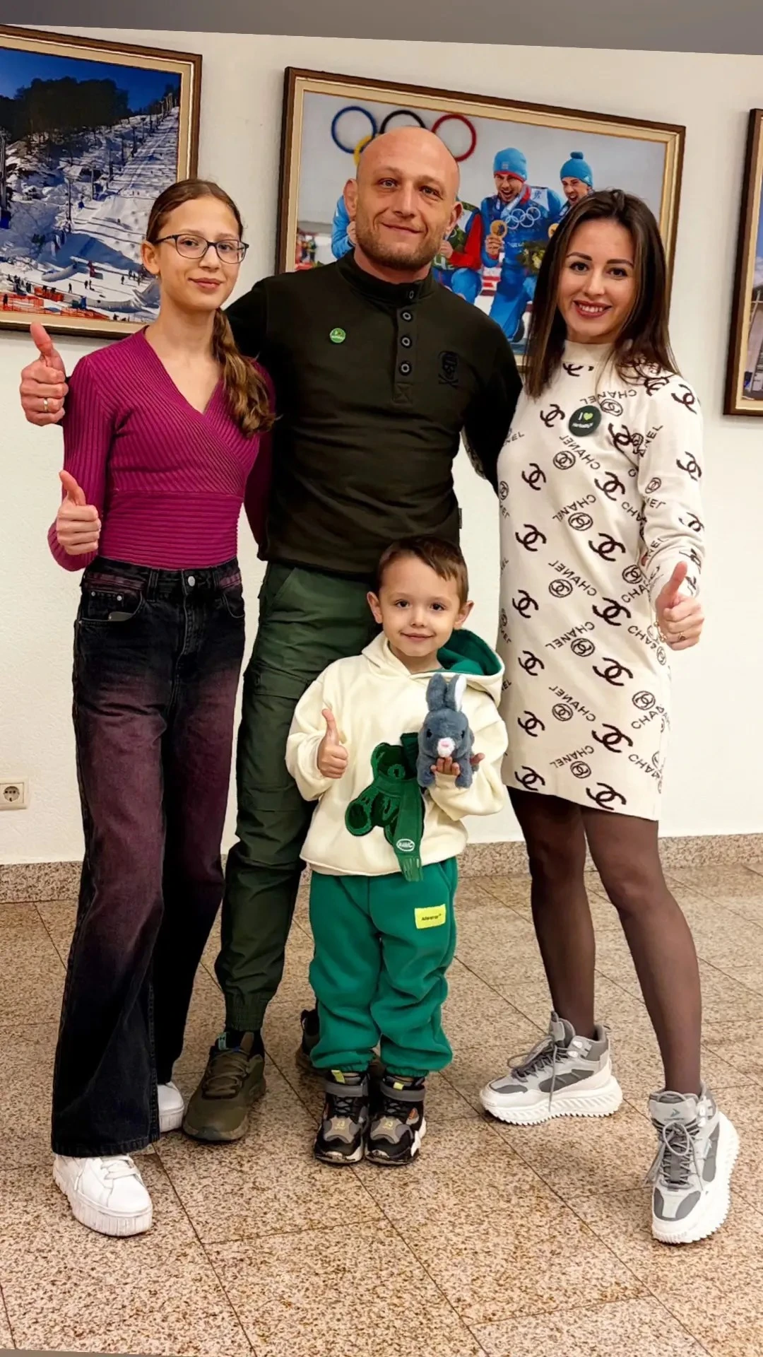 💕👨‍👧‍👦 Пусть всегда будут папы: Андрей Одринский