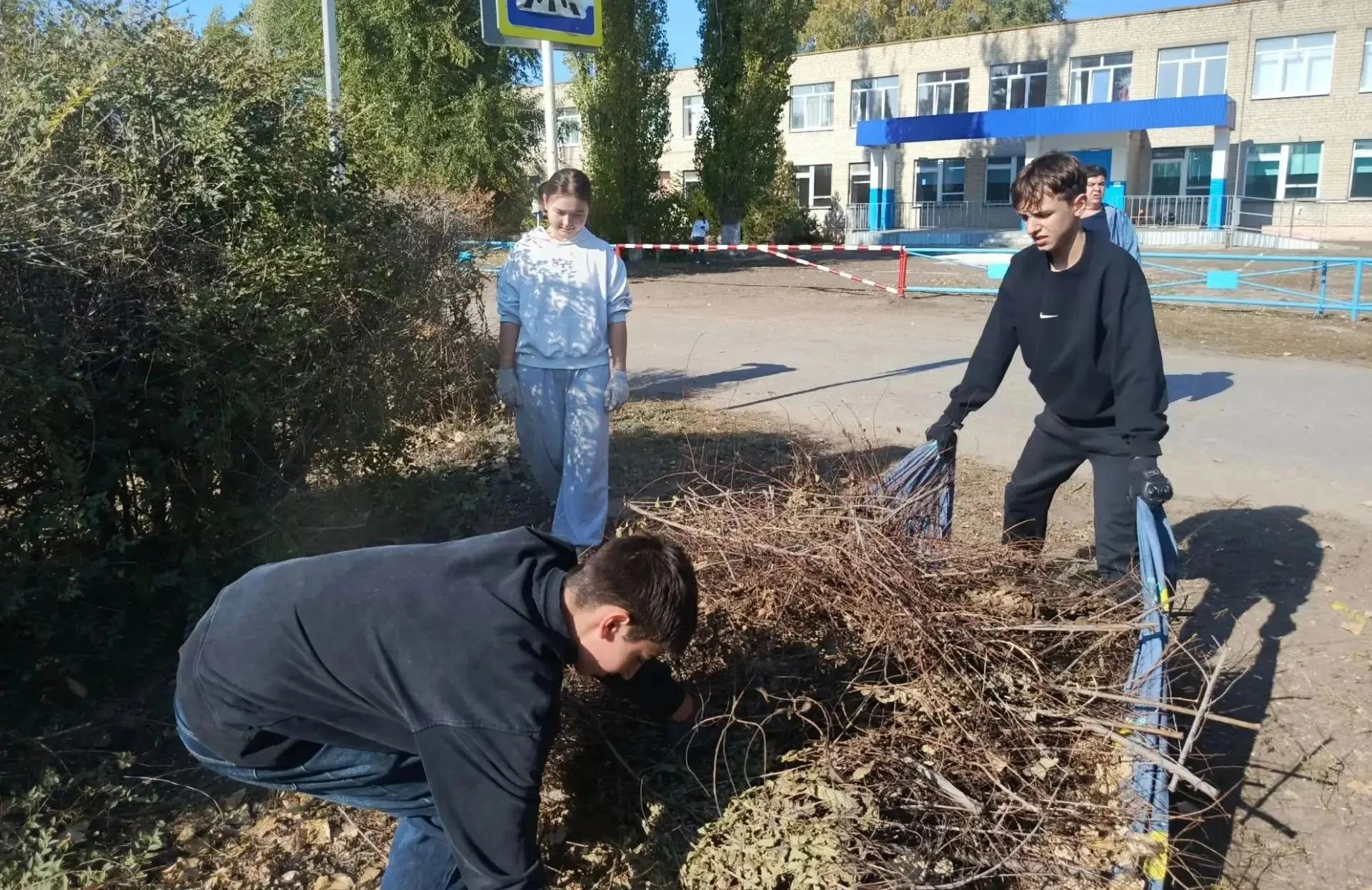 Трудоустройство