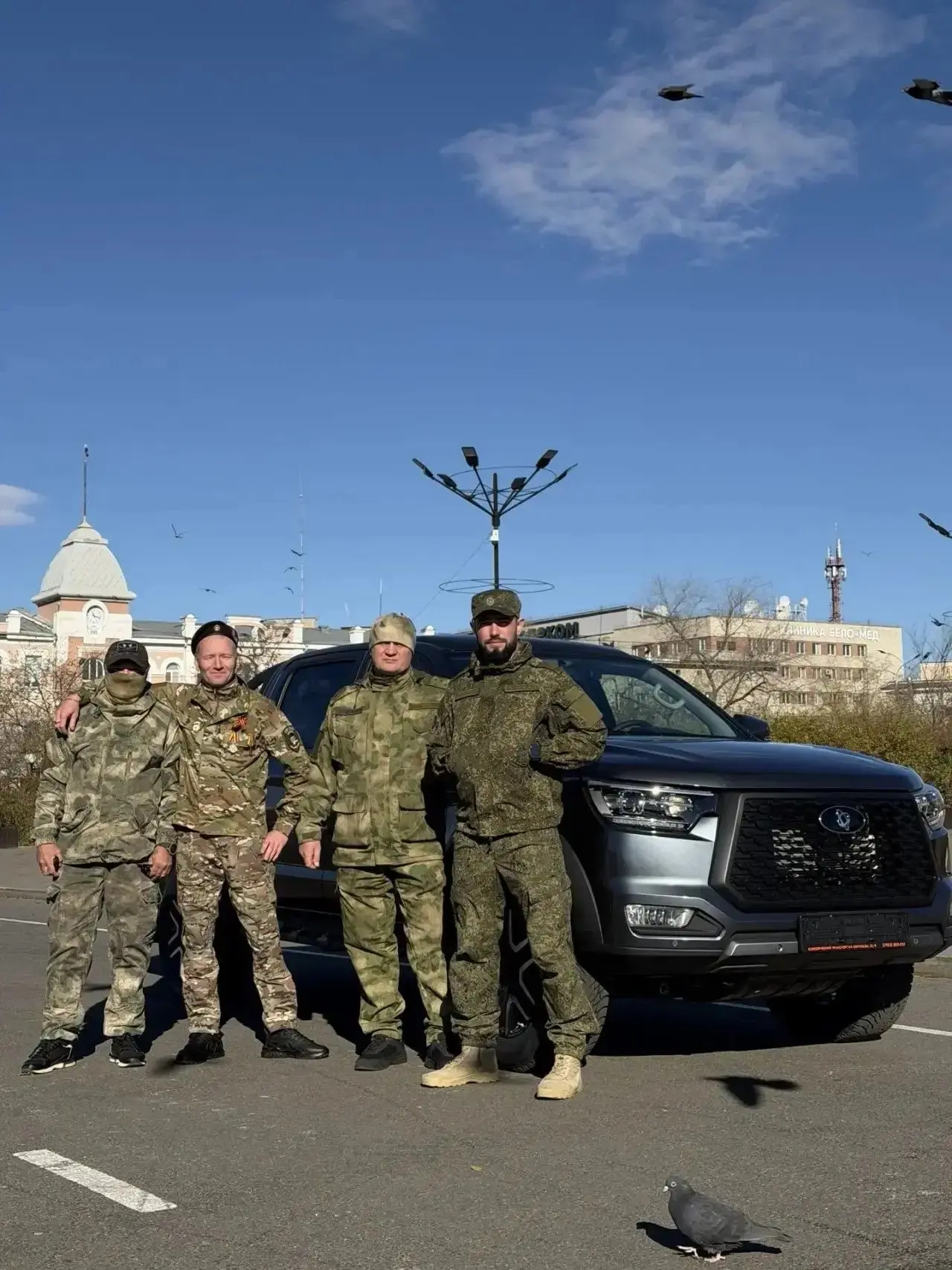 Глава Забайкалья Александр Осипов рассказал, что предприниматели региона поддерживают т...