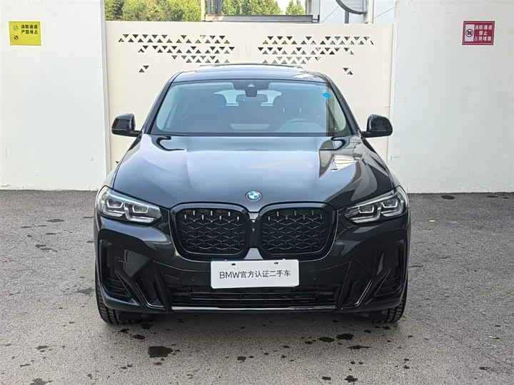 🚗BMW X 4 2022 xDrive 30i MSport Package