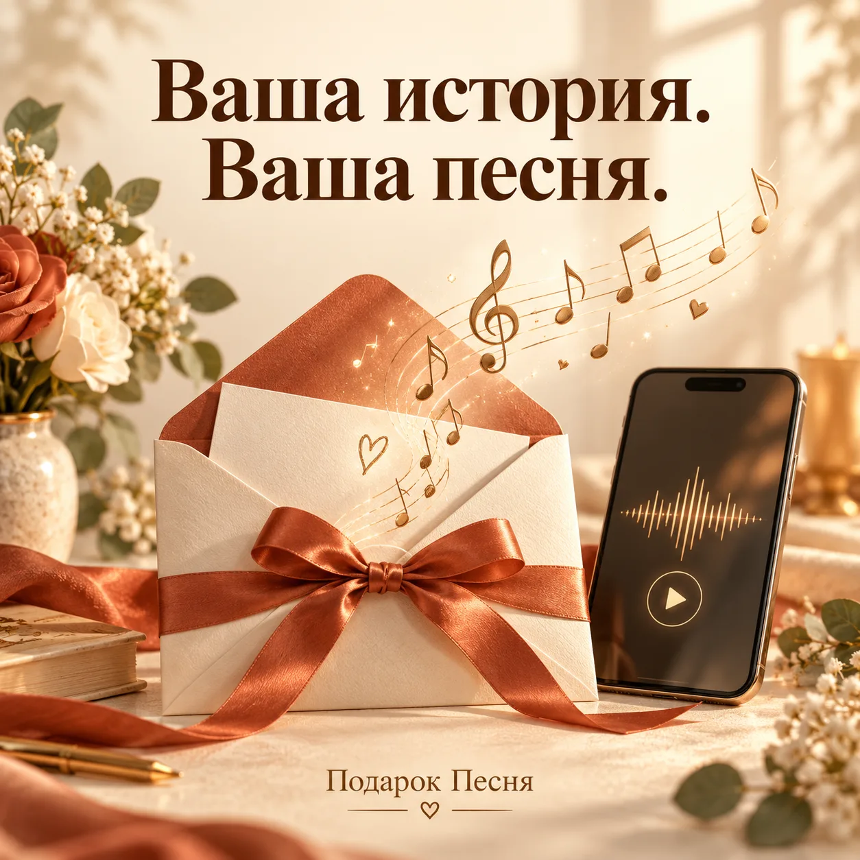 Песня, которой больше нигде нет