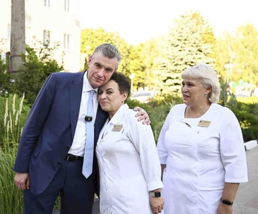 📣 Достойная оплата для каждого: Леонид Слуцкий выступил за распространение соцвыплат н...