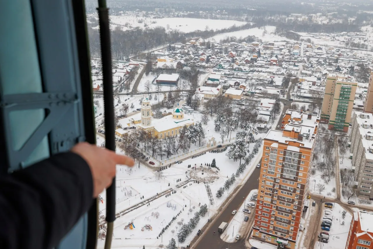 ☀️ Россиян предупредили об аномально тёплой и почти бесснежной зиме