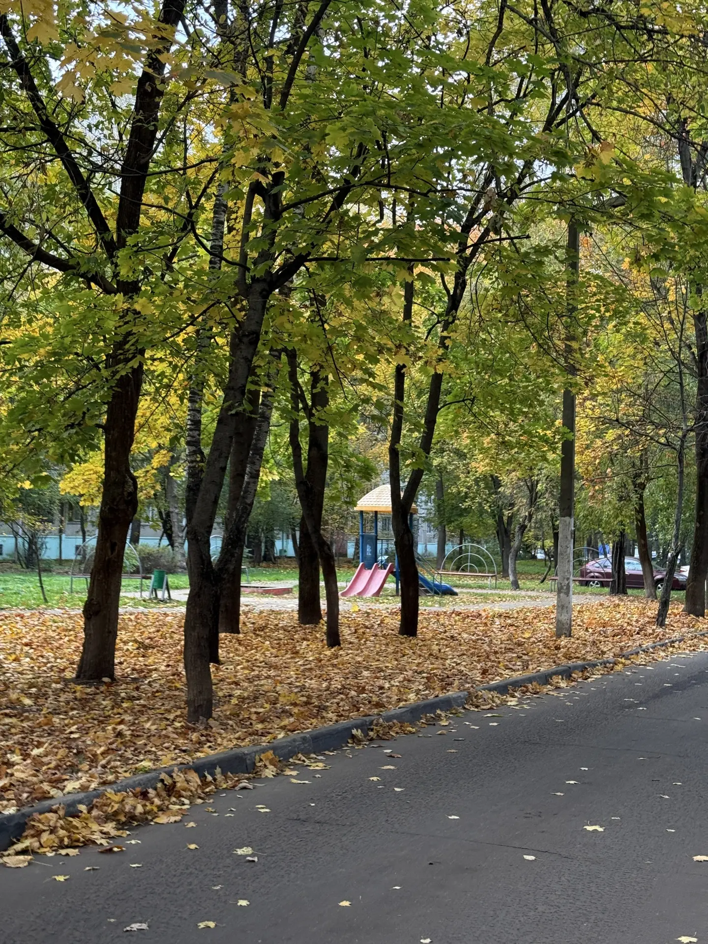 📍Мкр. Южный 🏡🍂🍁