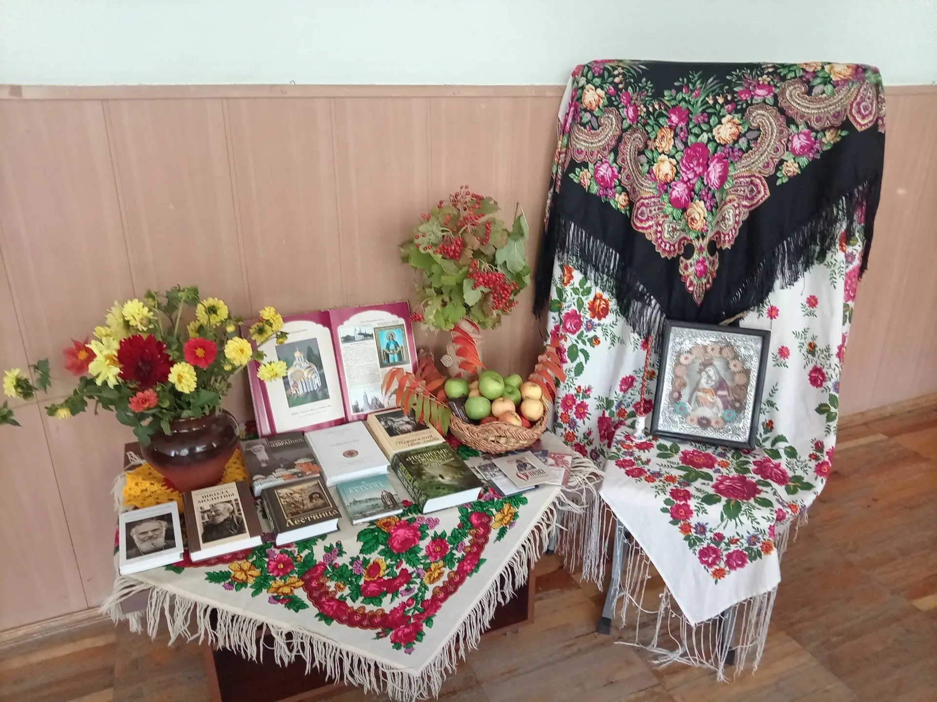 🌞14 октября в актовом зале Дома детского творчества состоялись праздничные «Покровские...