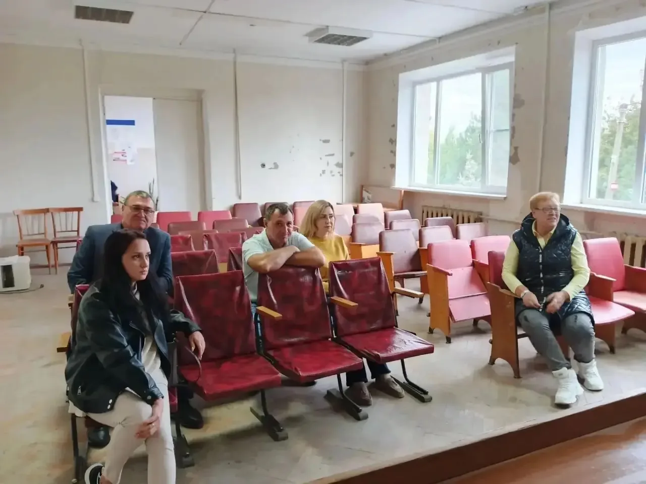 🚨 В посёлке Широчанка прошло заседание комиссии по профилактике правонарушений.