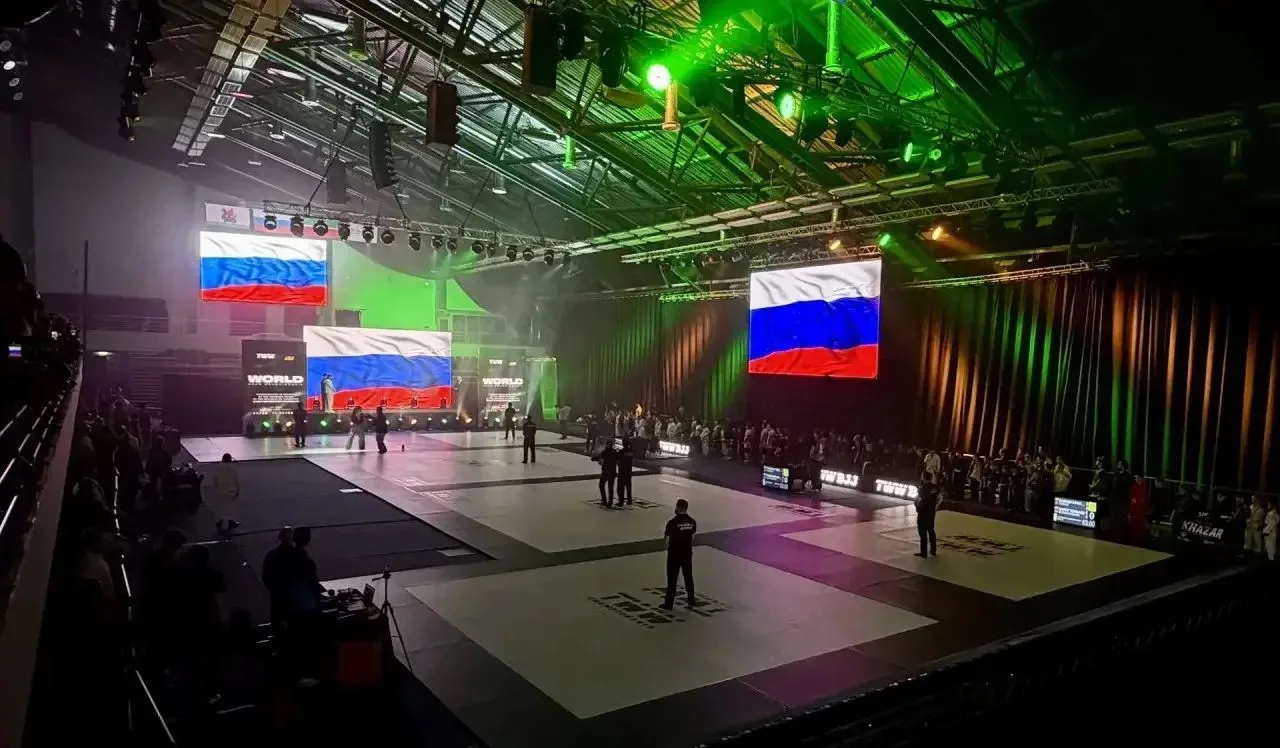 Ученик 3В класса Матюхин А. принял участие в TWW BJJ WORLD OPEN CHAMPIONSHIP 2026 (Откр...