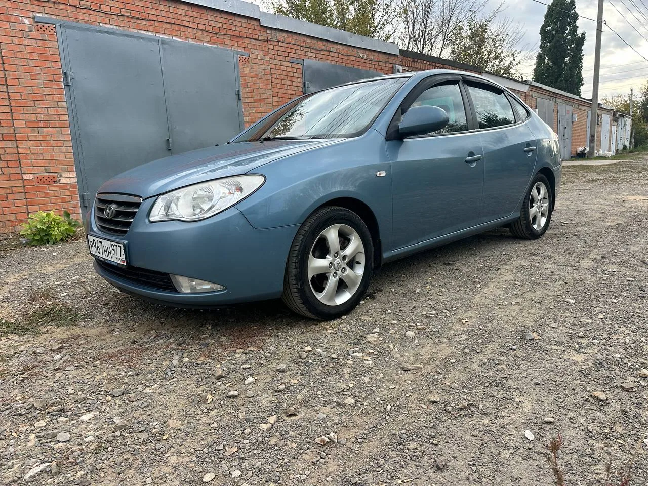 🚗 Продаю Hyundai Elantra (Электра), 2009 г.в.