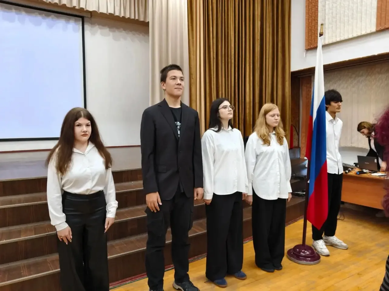 Всем хорошей недели!