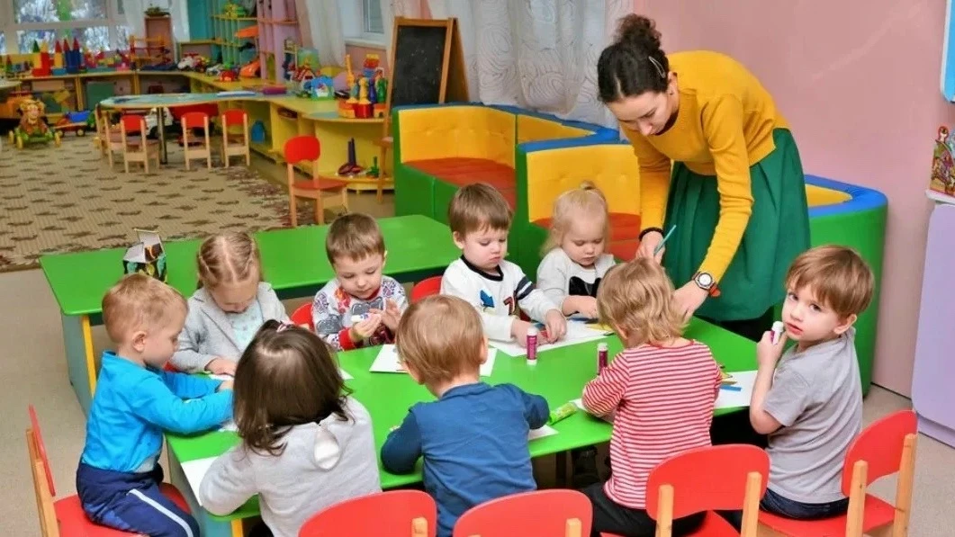 ⁣Вырастет плата за детский сад в Свердловской области.