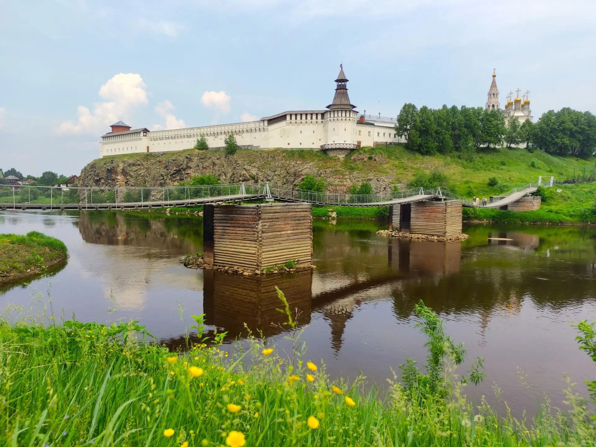 На Урале запускают новый однодневный туристский маршрут до Верхотурья на поезде «Уральс...
