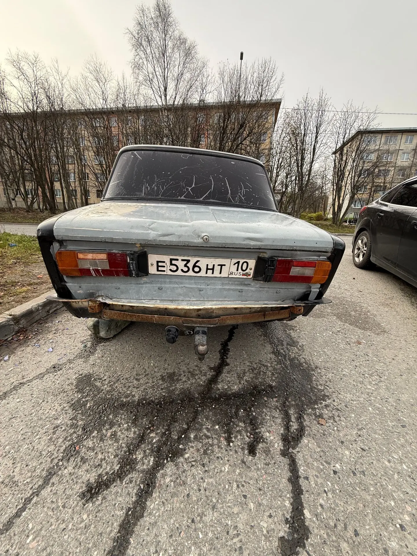 🚙 Внимание, владельцы транспортных средств!