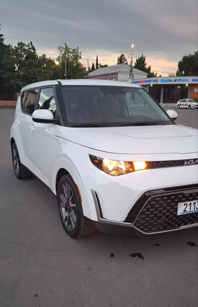 KIA SOUL EX