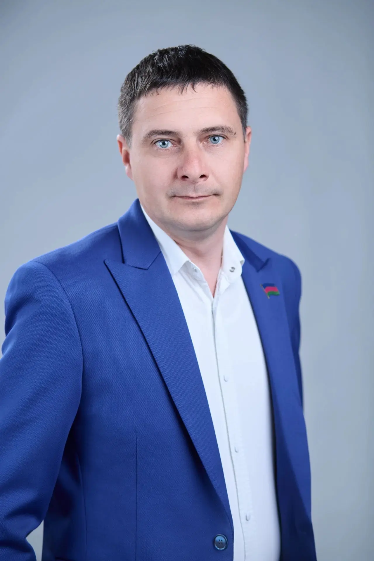 💼Грузинов Андрей Владимирович, директор МБОУ-СОШ №2 ст. Калининской.