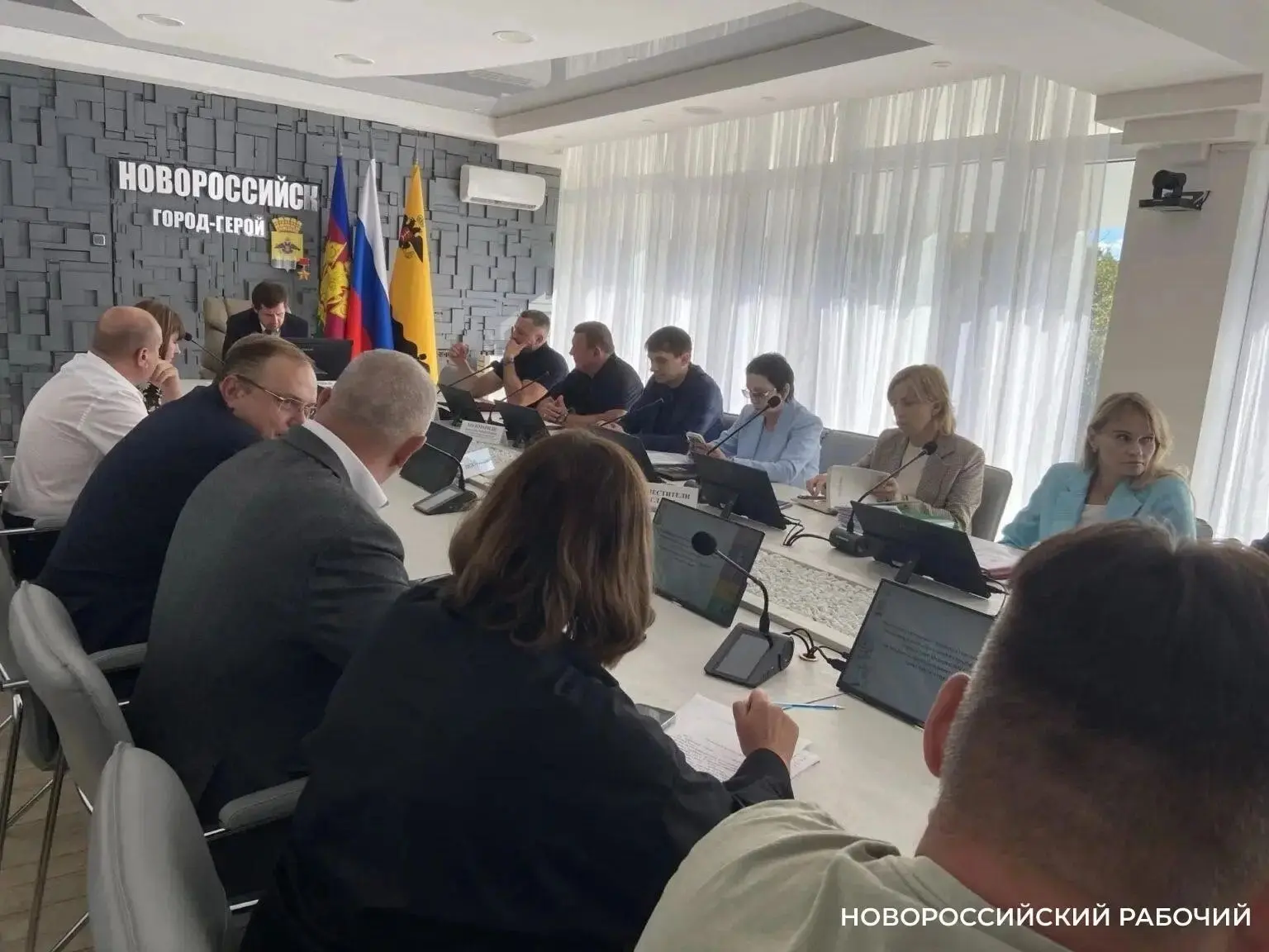 Новороссийским пассажирам рассказали, почему новые маршруты пока не запущены