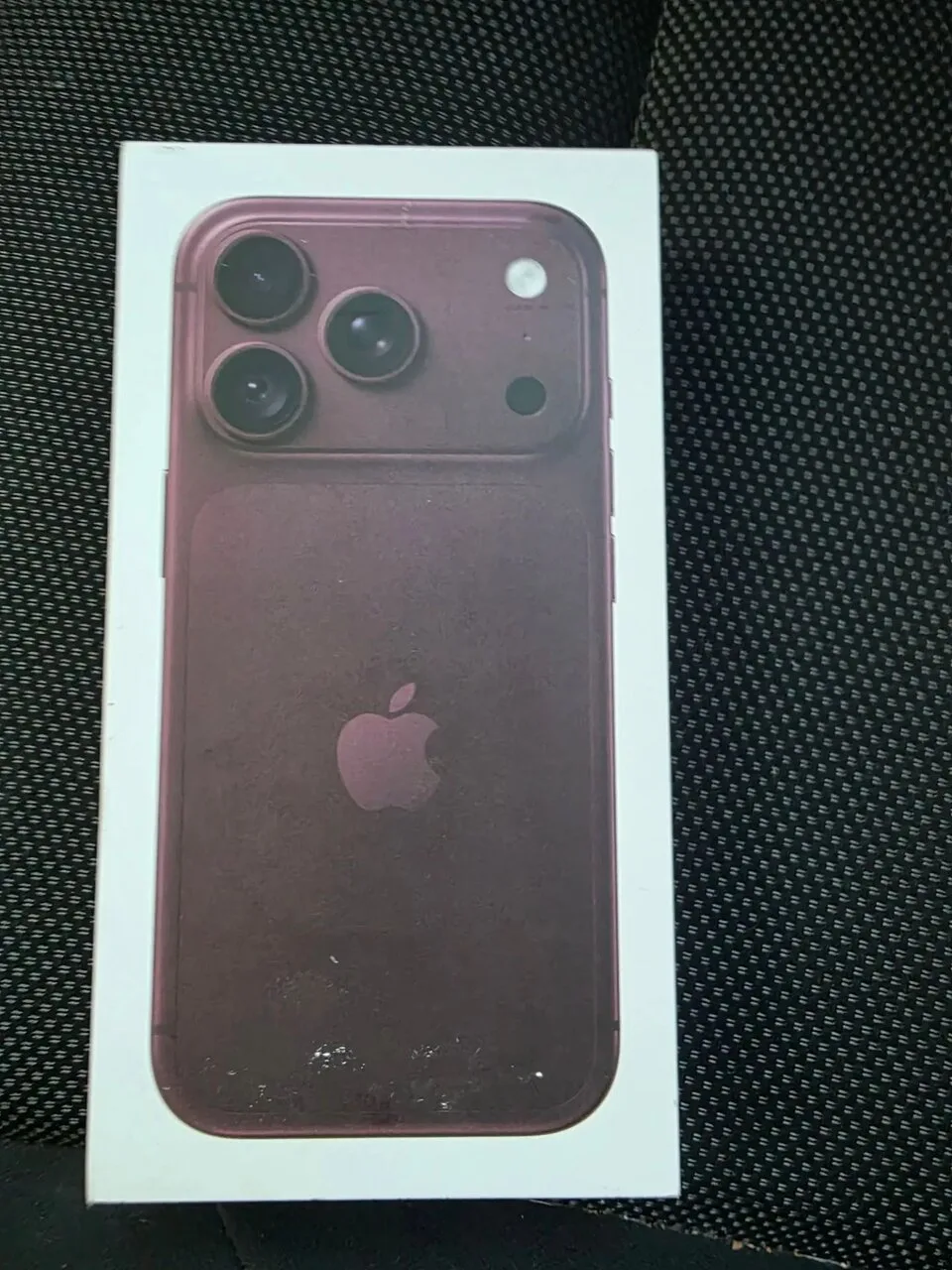 Продам iPhone 18 Pro, 256 ГБ, две SIM, новый, Донецк, 120 т р