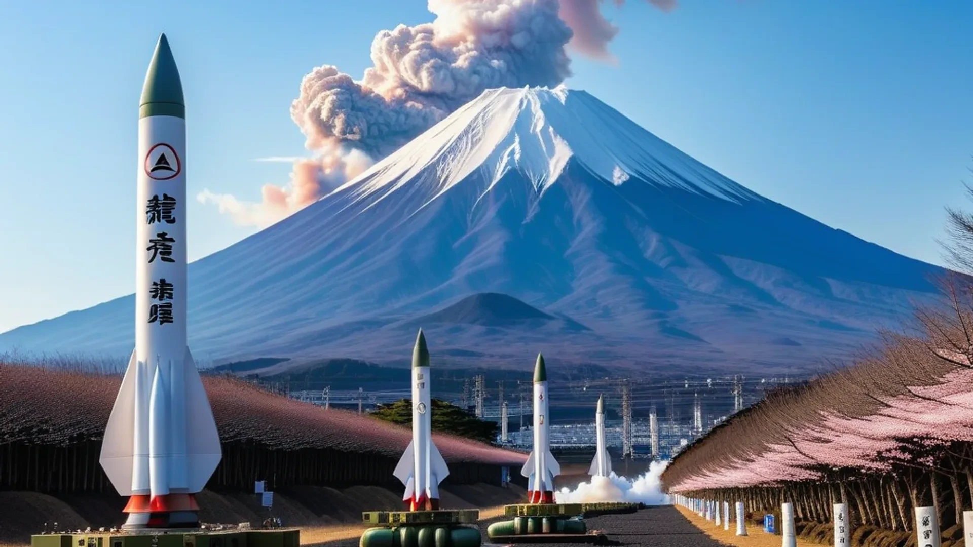🇯🇵 Ядерное оружие Японии