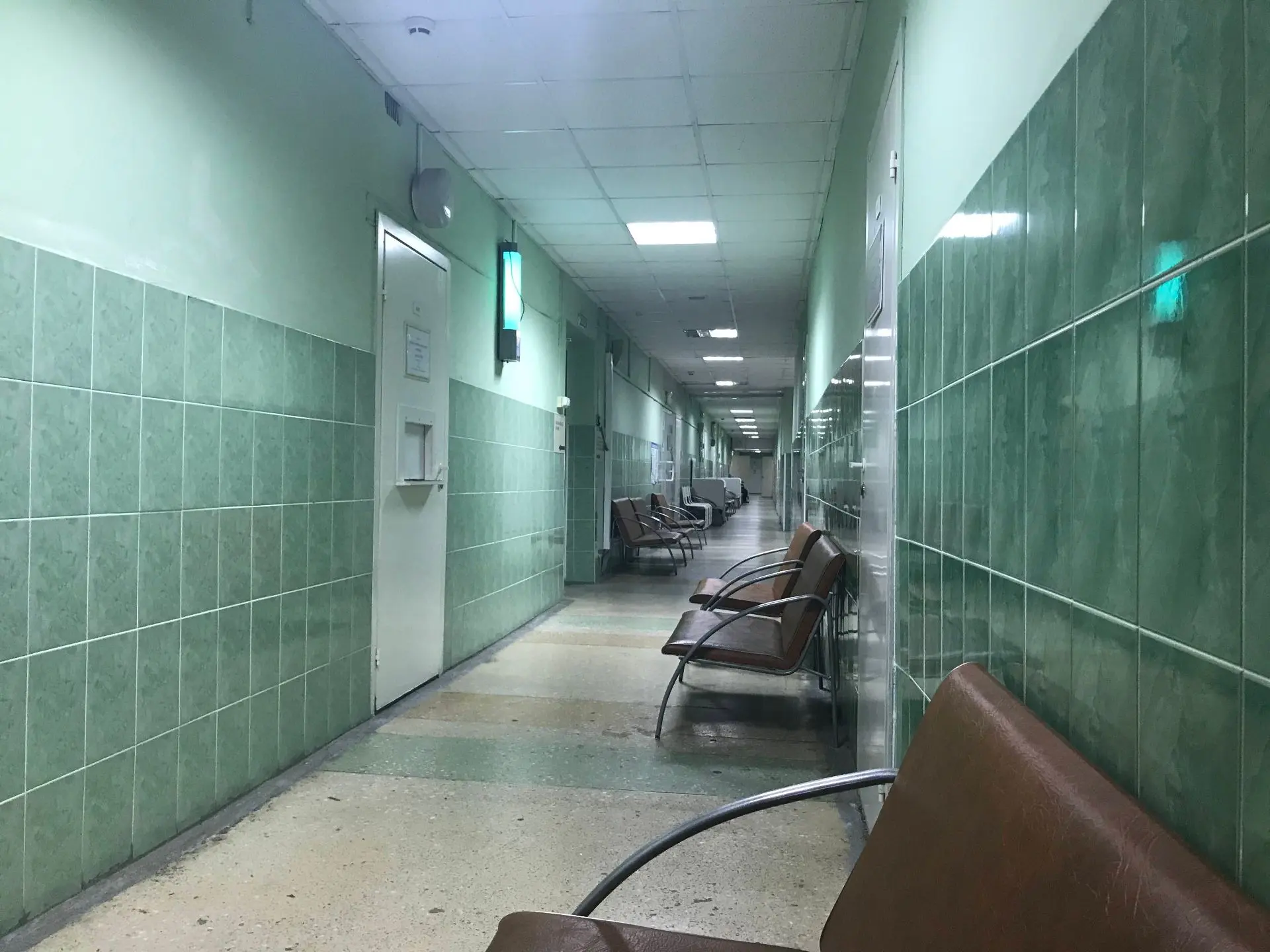 Главврач БСМП-2 может уйти в отставку