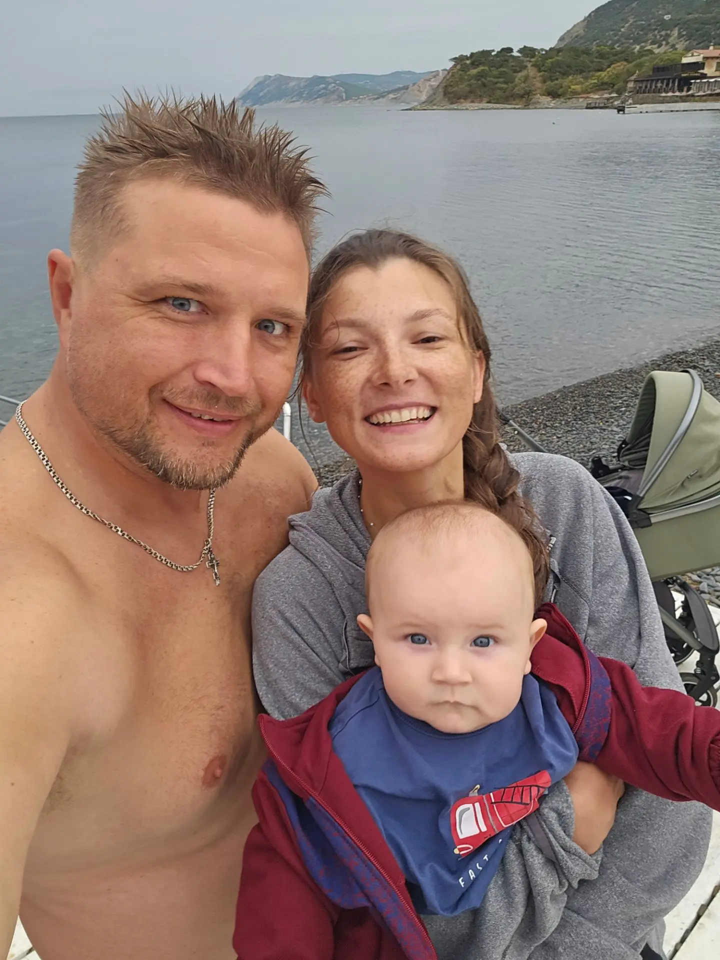 ☀️ Доброе утро, друзья! Бросайте все дела: сегодня на море обещают +25 градусов. Сейчас...
