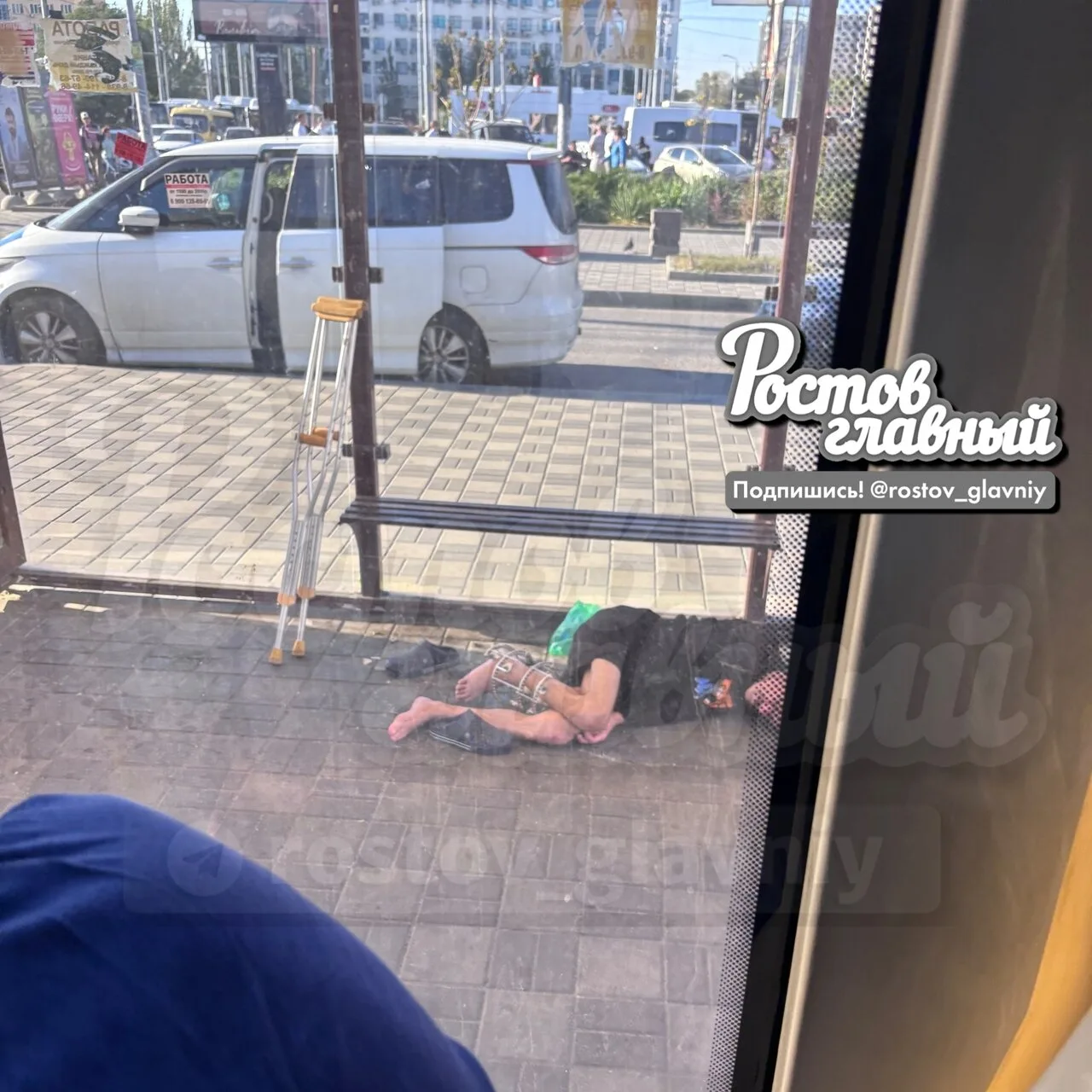 🤢 Автовокзал. Долго мы ещё будем делать вид, что это нормально?